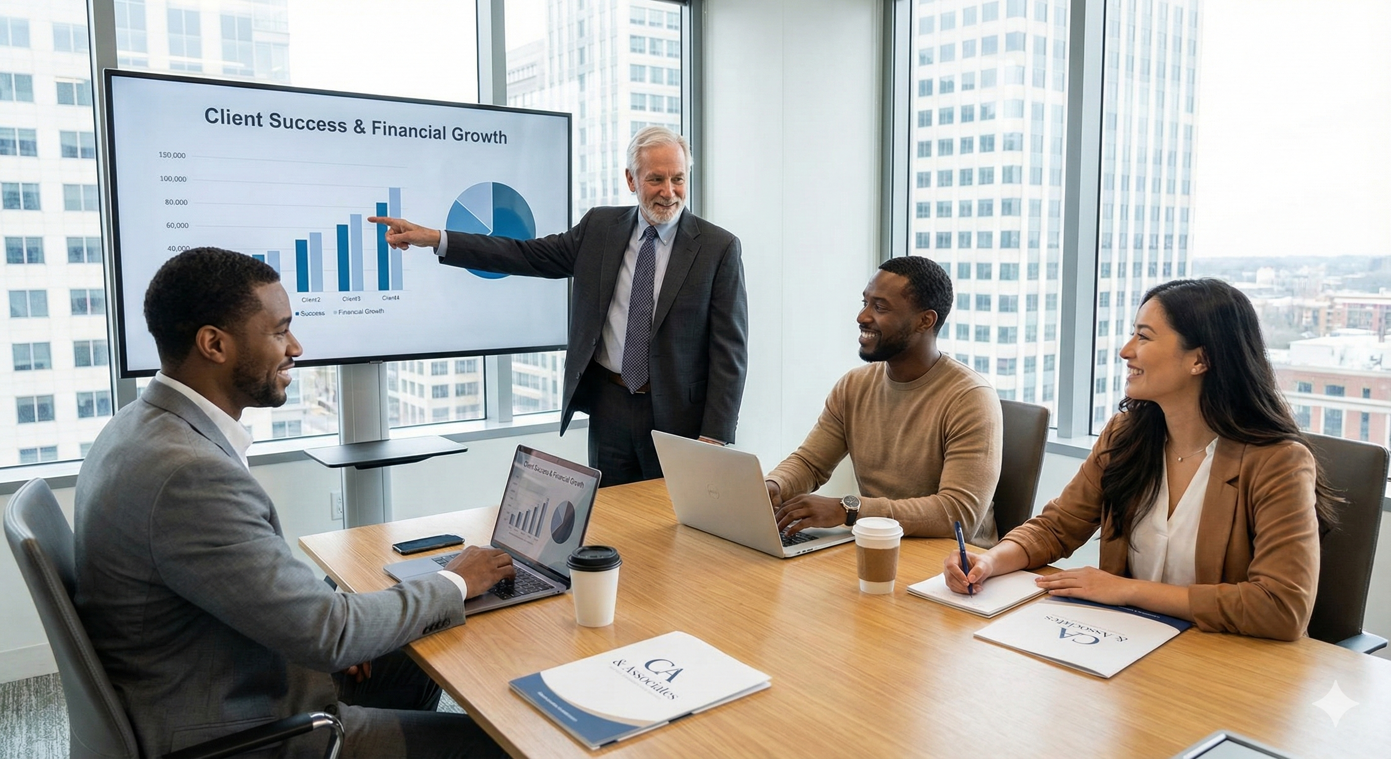 Manufacturing expansion case study